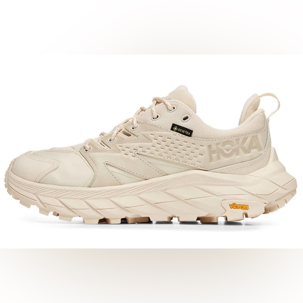 Hoka Women's Beige Sneakers